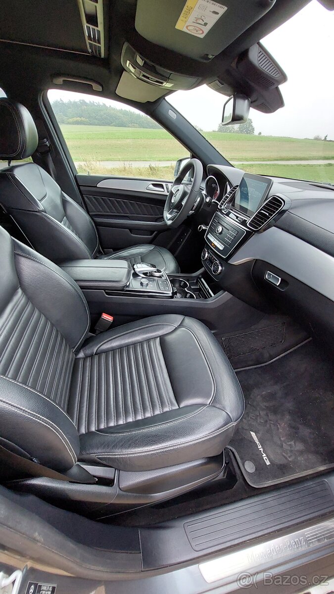 MB GLS 350D 4Matic - 8