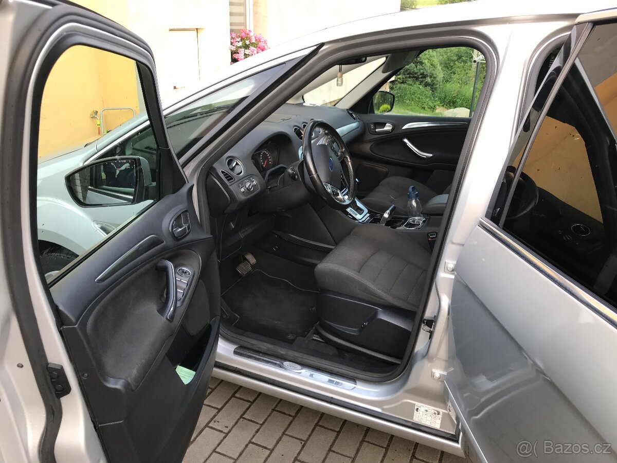 Ford S-max 2.0 tdci 2011 163ps - 8