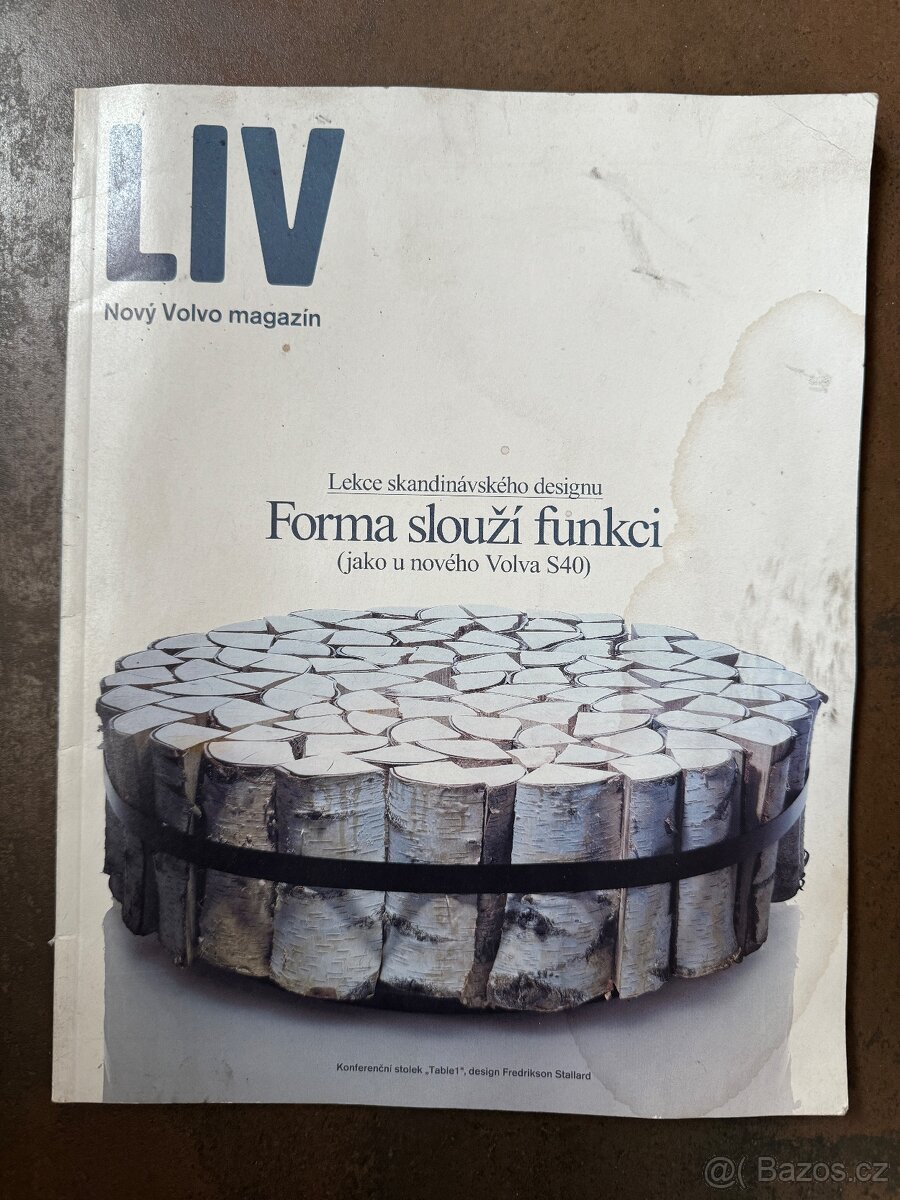 Volvo prospekty, katalogy - 8