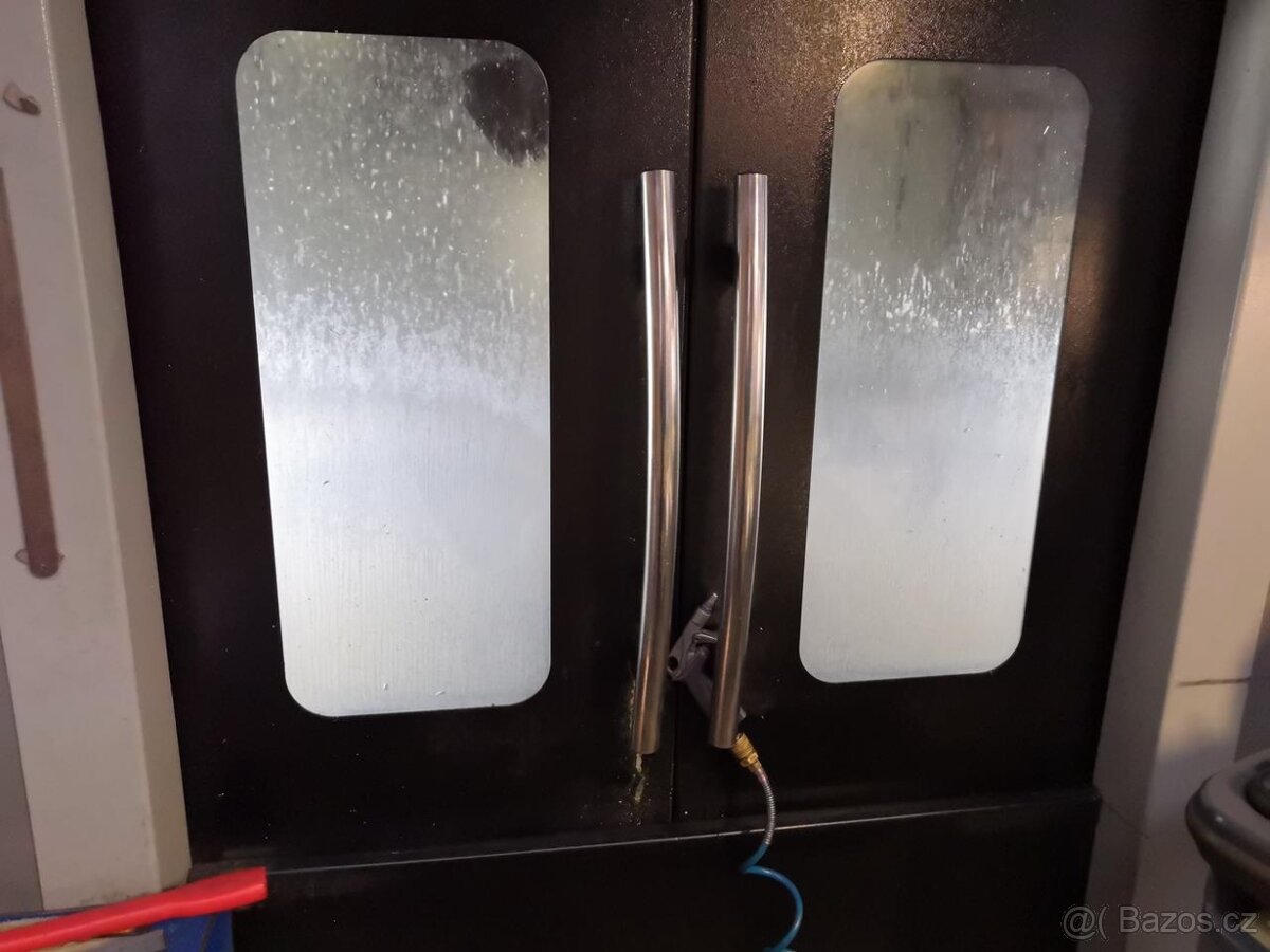 Obráběcí centrum (vertikální) HURCO VMX 30i (8282) - 8