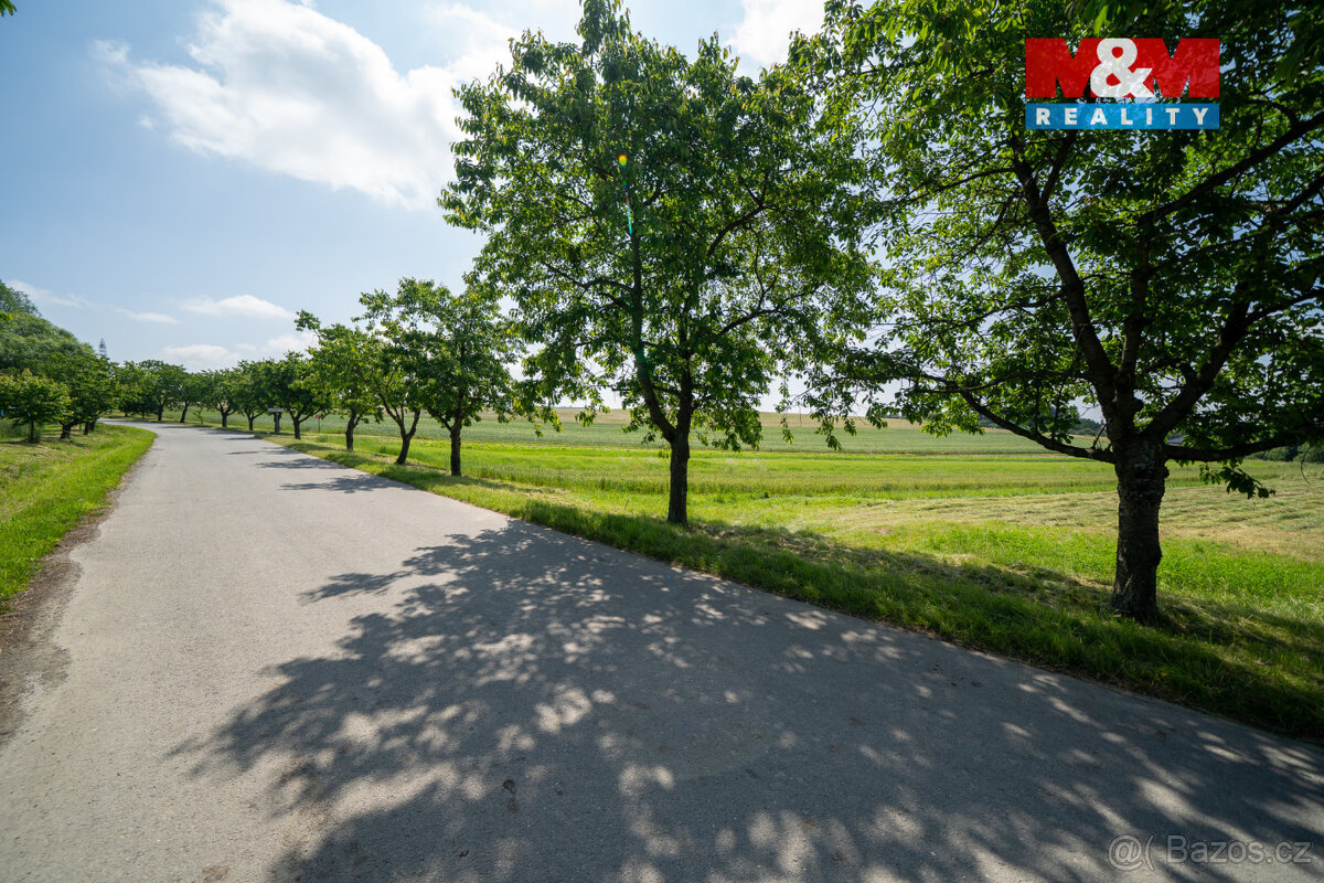 Prodej pole, 872 m², Velký Újezd - 8