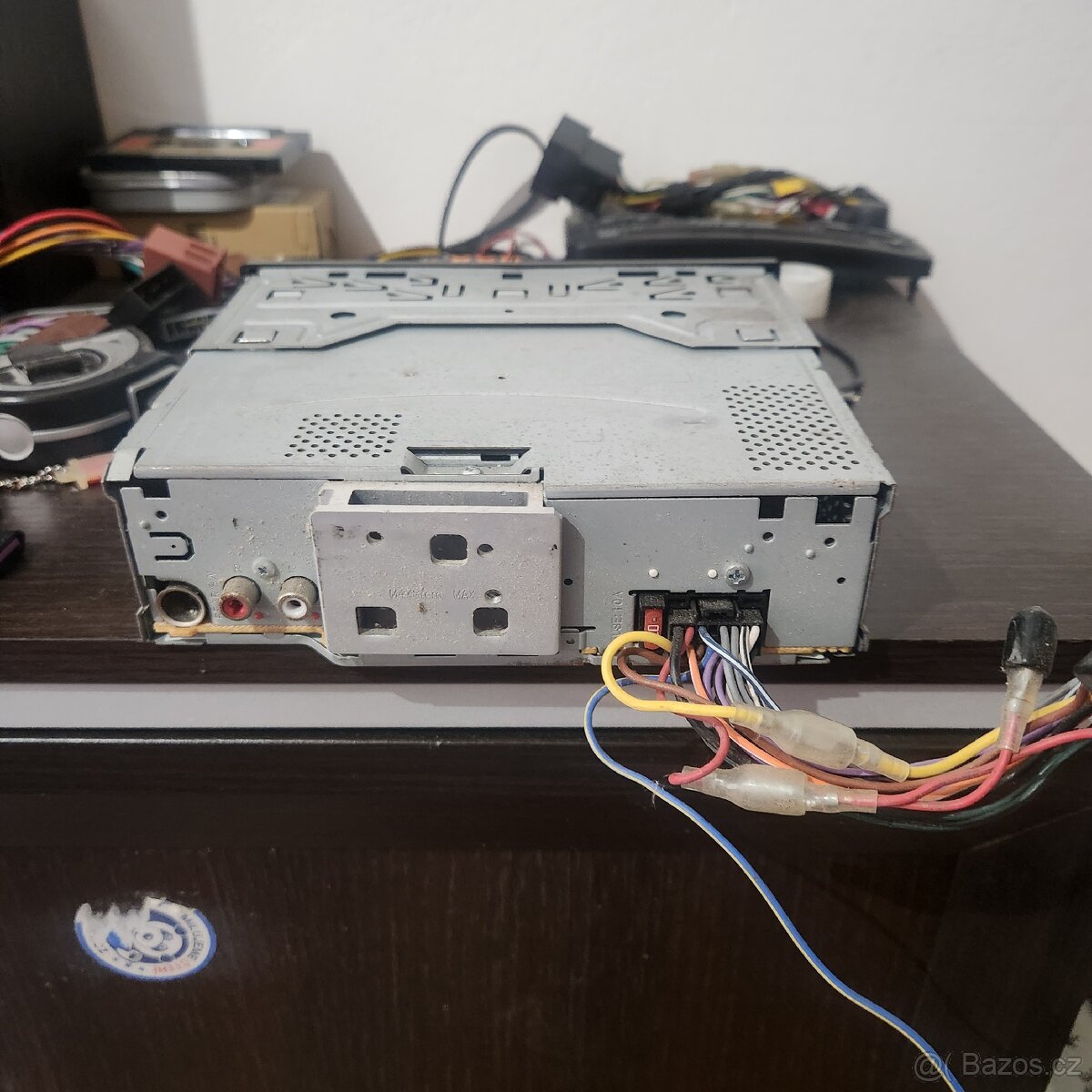 JVC KD-R541 CD USB AUX RDS AUTORADIO - 8