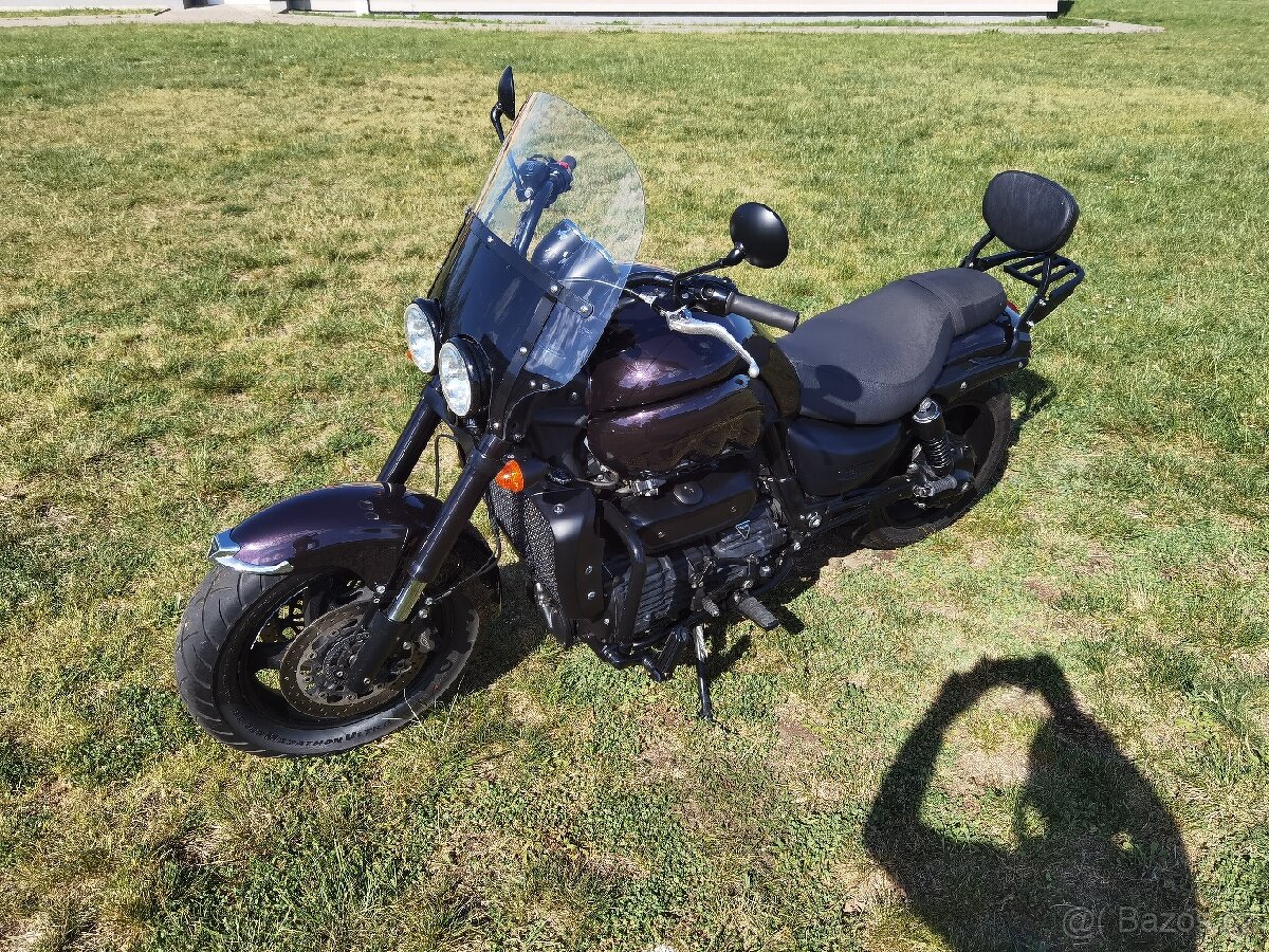 Triumph rocket 3 VÝMĚNA / PRODEJ - 8