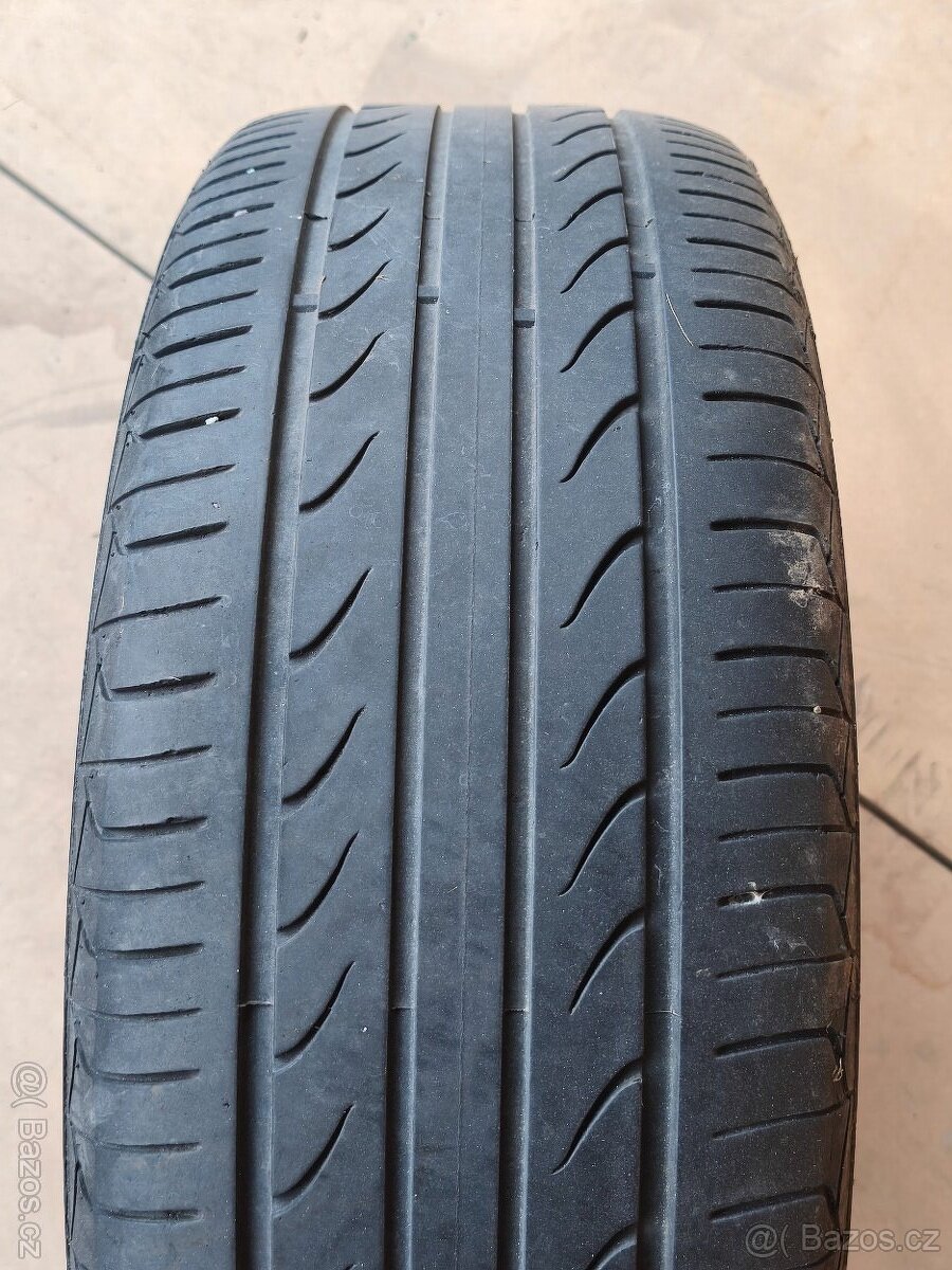 Sada originálních 17" litých kol na Kia Rio - 8