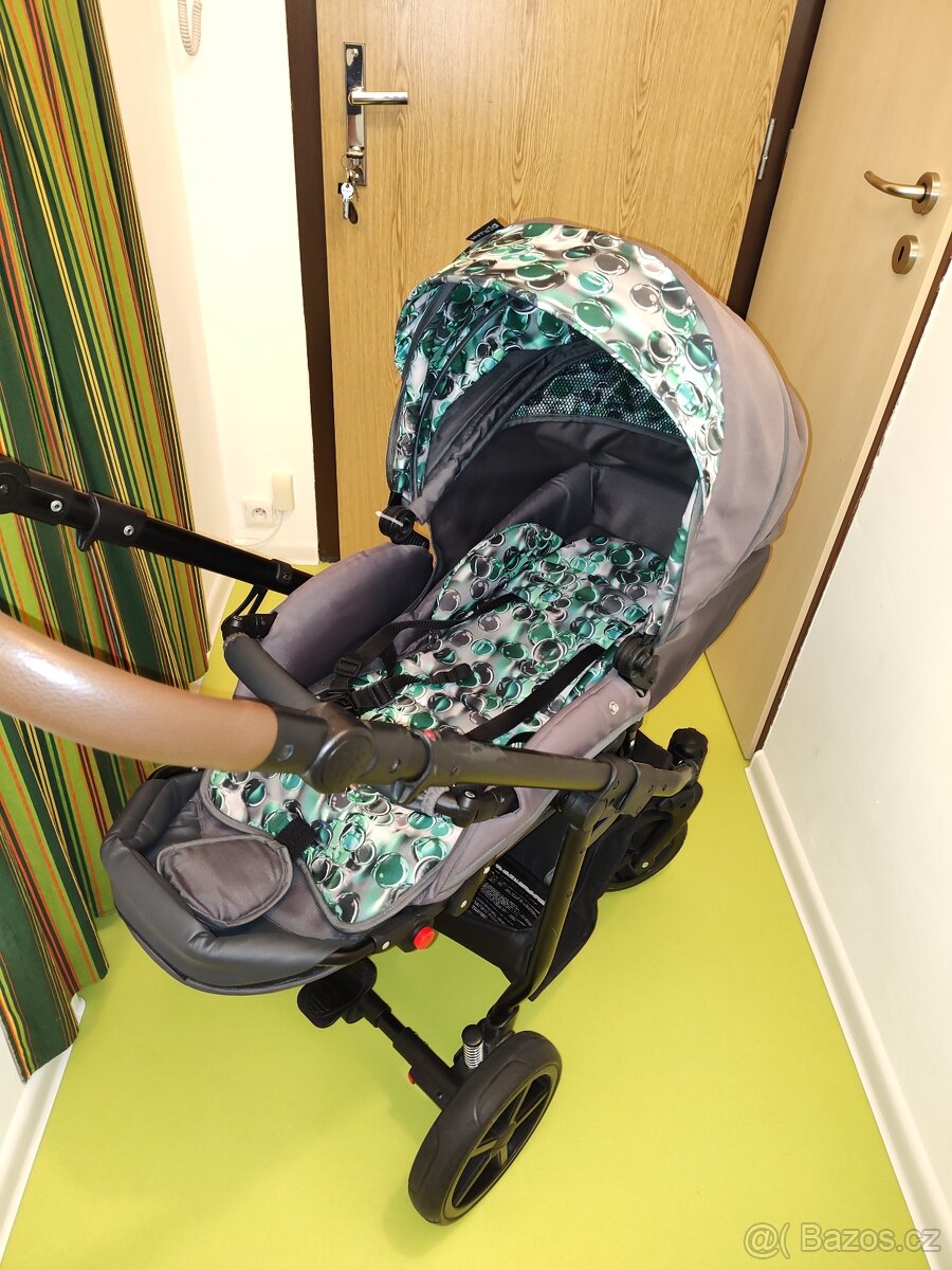 Kočárek Dorjan Quick Sport - 8