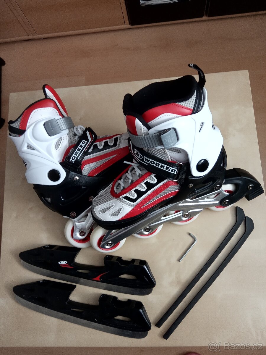 Brusle 2v1 Worker - 8