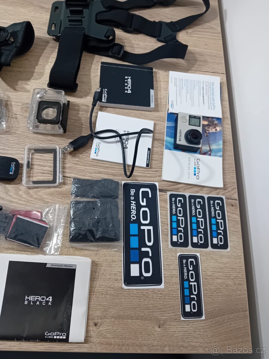 GoPro Hero 4 Black - 8