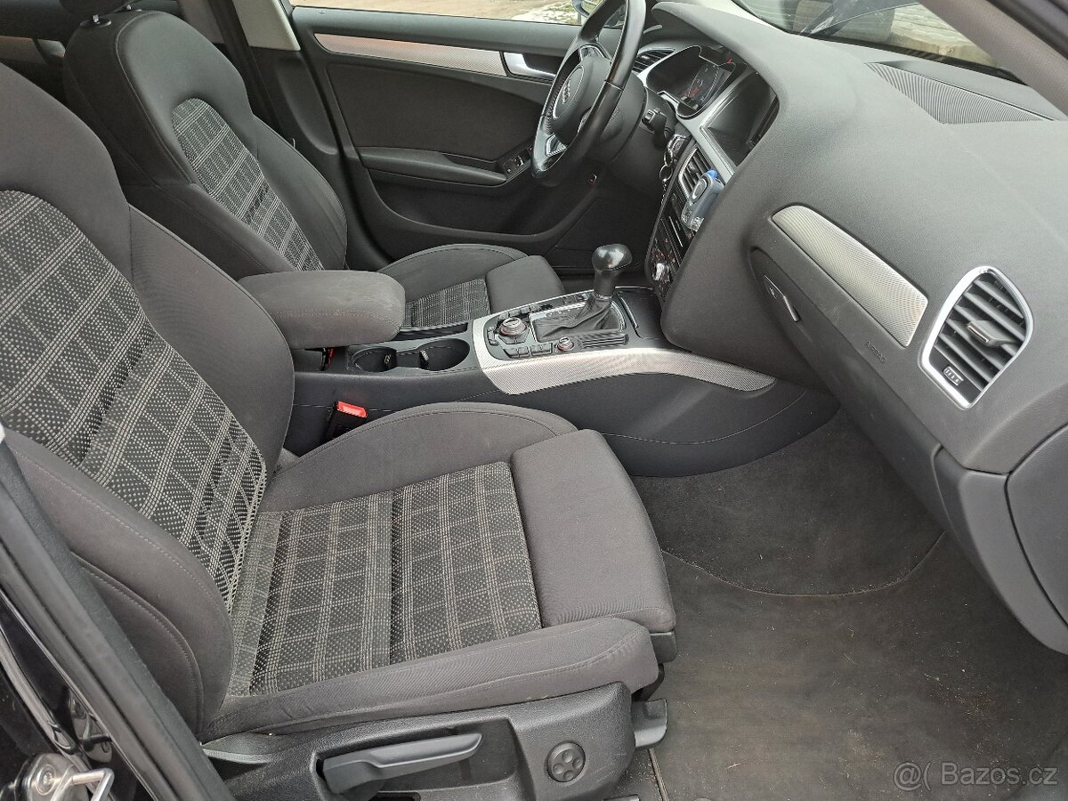 audi A4 B8 facelift - 8