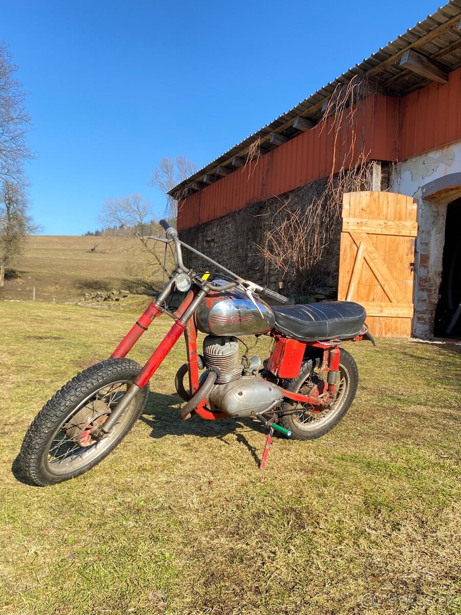 JAWA 250/353 bez tp - 8