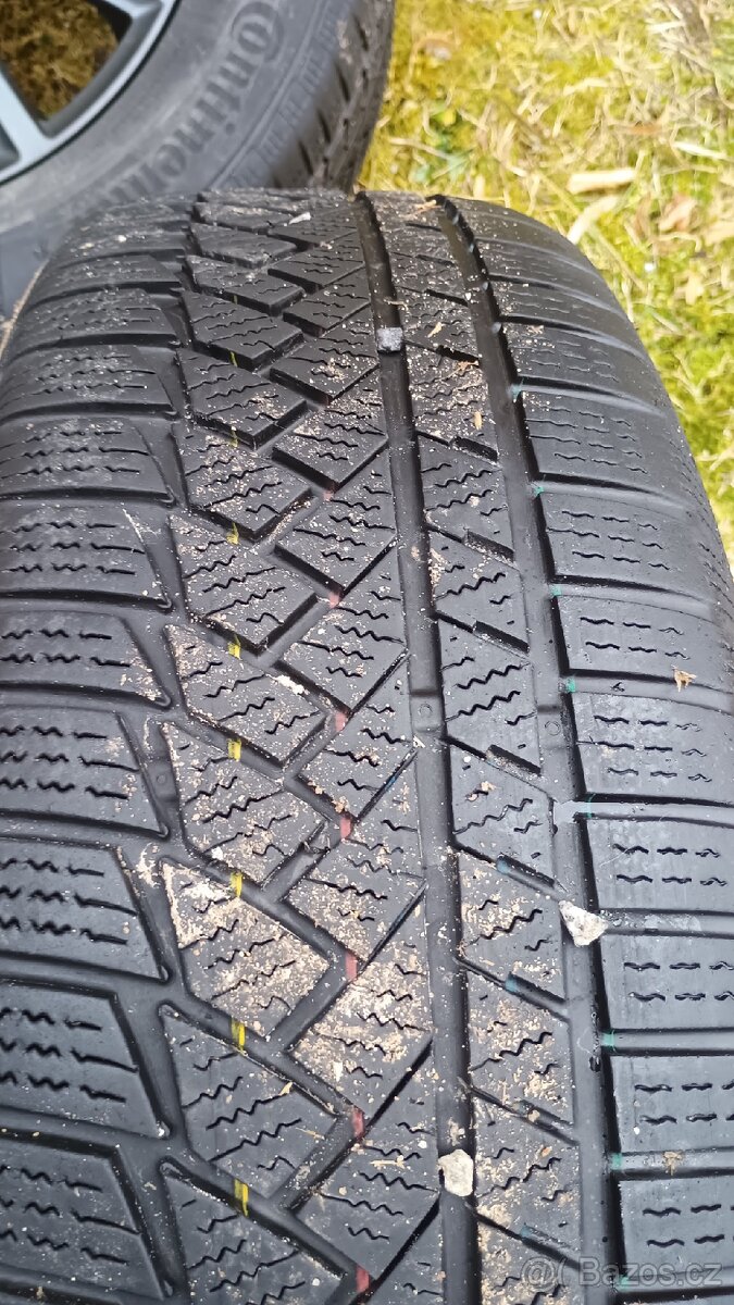 ALU disky Rial Milano graphite - 8