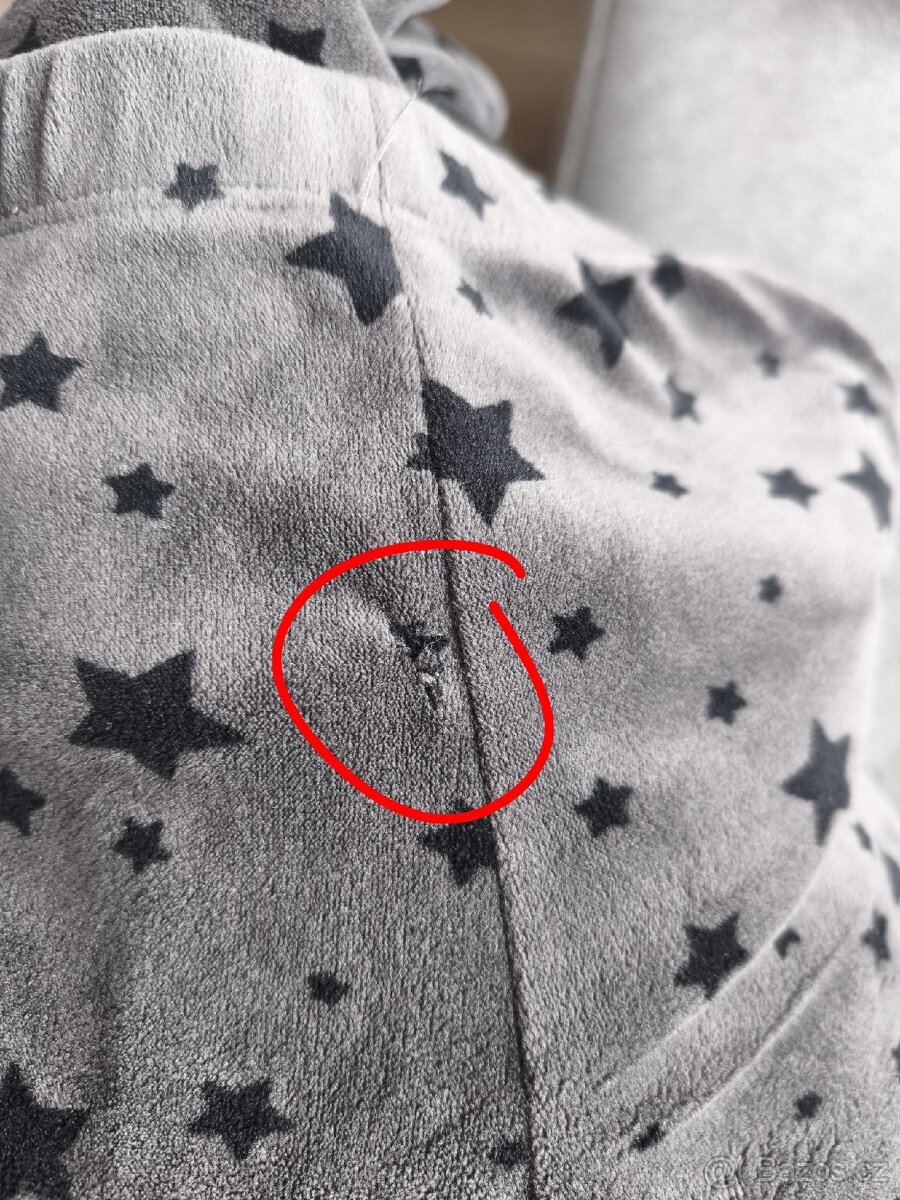 Dívčí pyžamo C&A - 134 - 8