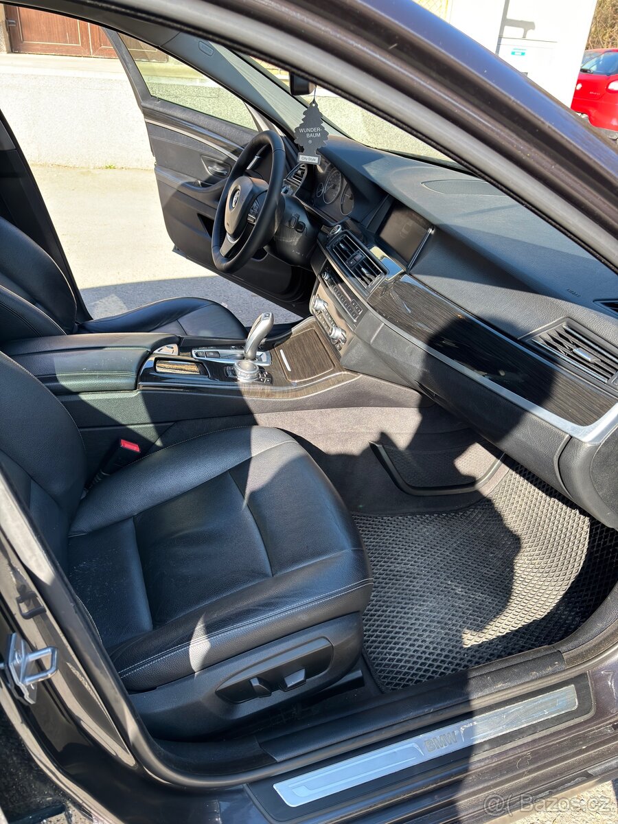 BMW F10 520d xDrive 147 kW - 8