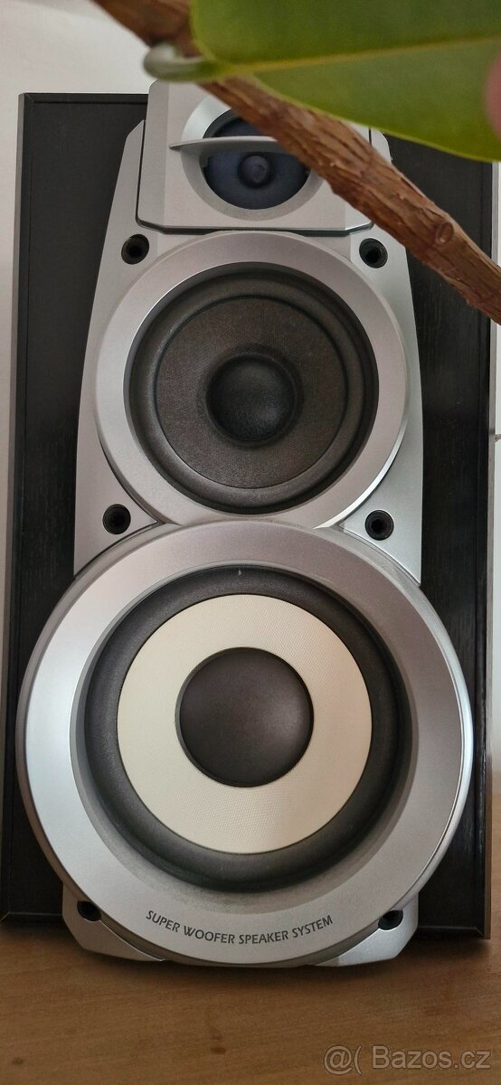 Hi-Fi sestava Technics SC-EH780 - 8