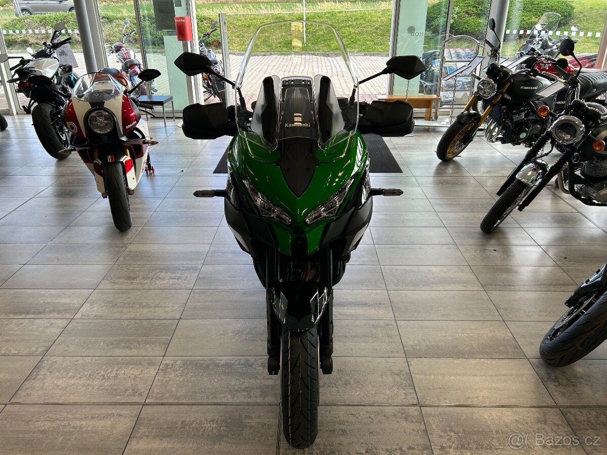 Kawasaki Versys 1100 S 2026 - 8