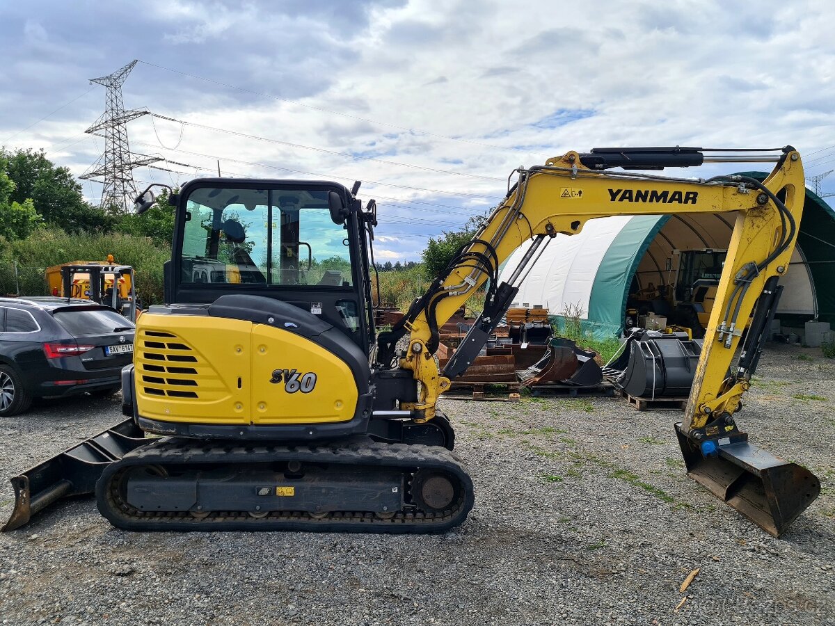 YANMAR SV60-A - 8