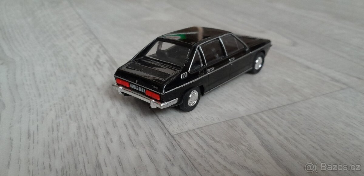 autíčka - modely TATRA starší, různé - 8