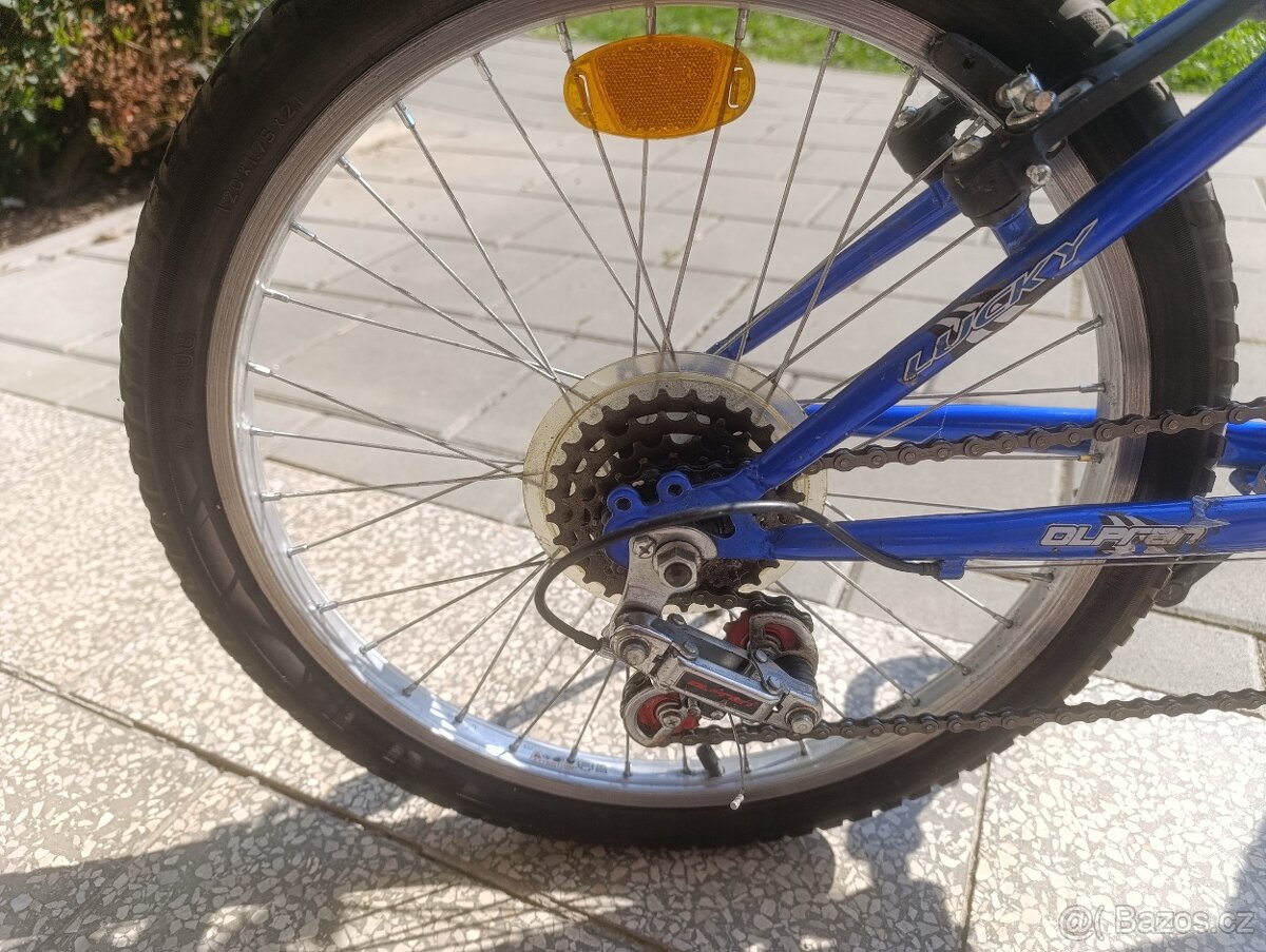 Dětské kolo Olpran - 8