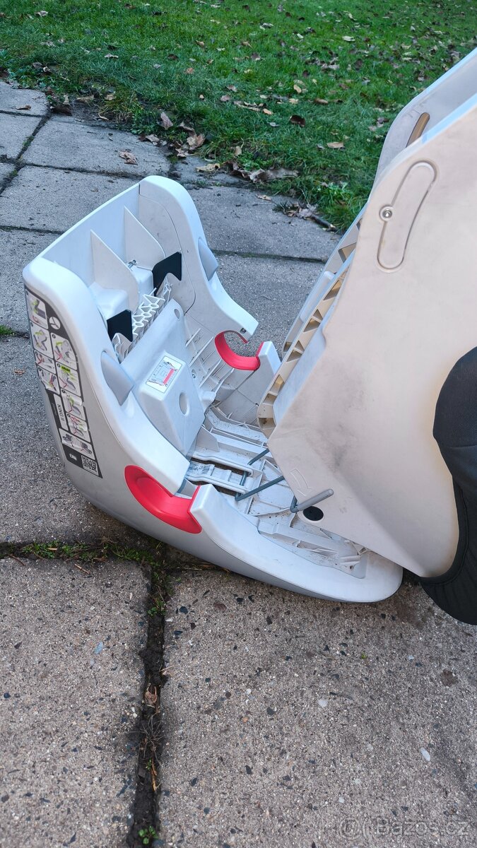 Autosedačka Britax RÖMER King II - 8