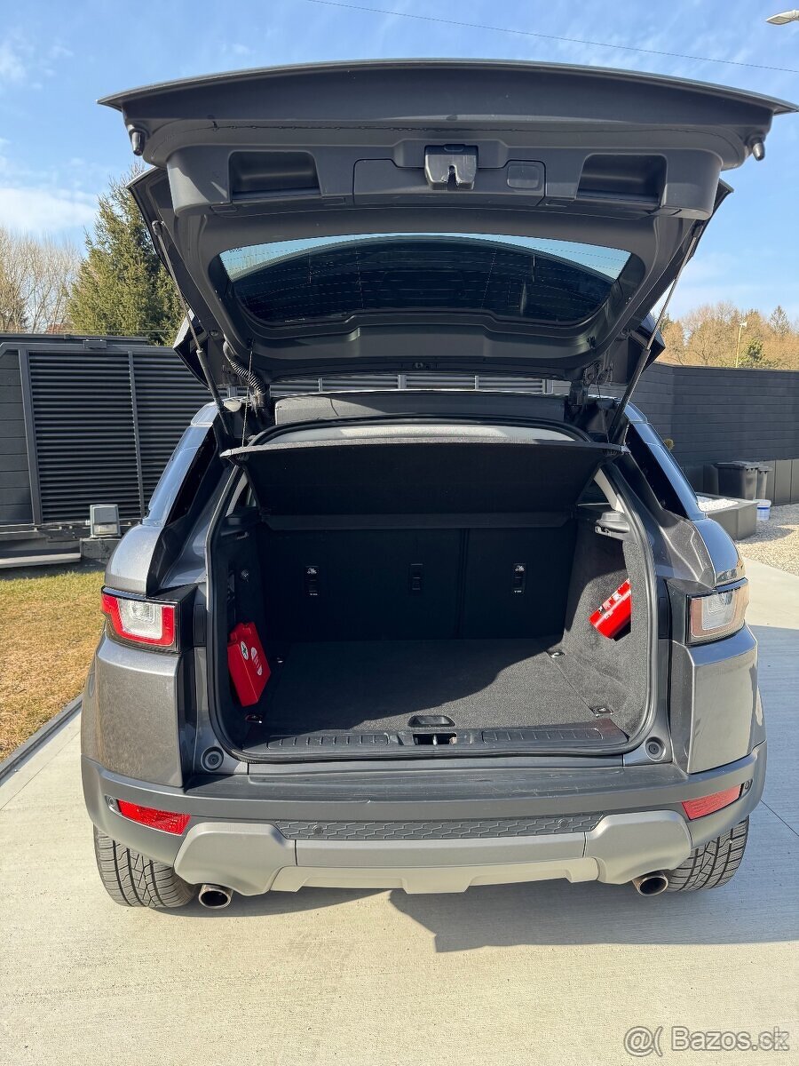 Range Rover Evoque - 8