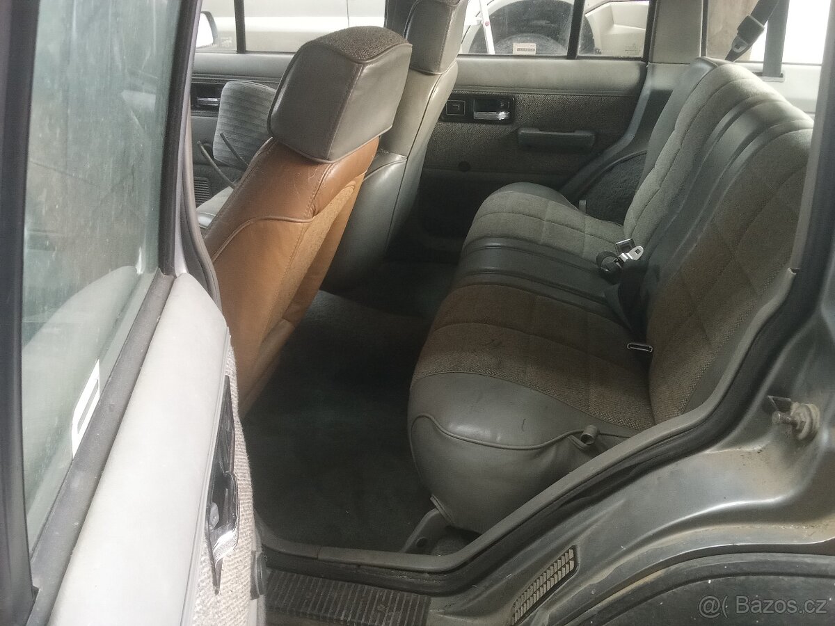 Jeep Cherokee xj - 8