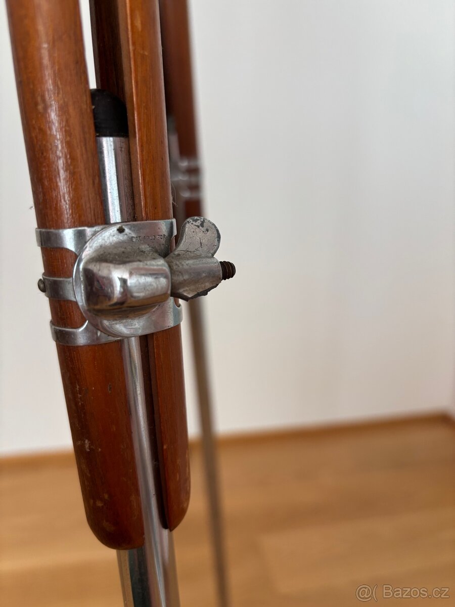 Starožitný stativ - 8