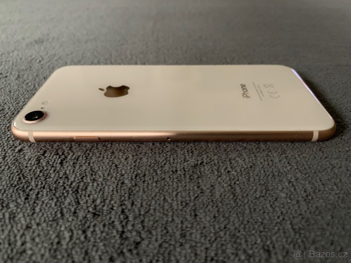 iPhone 8 RoseGold - 8