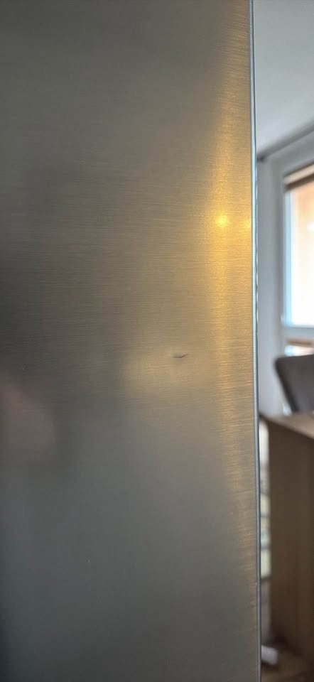 Americká lednice Hisense - 8