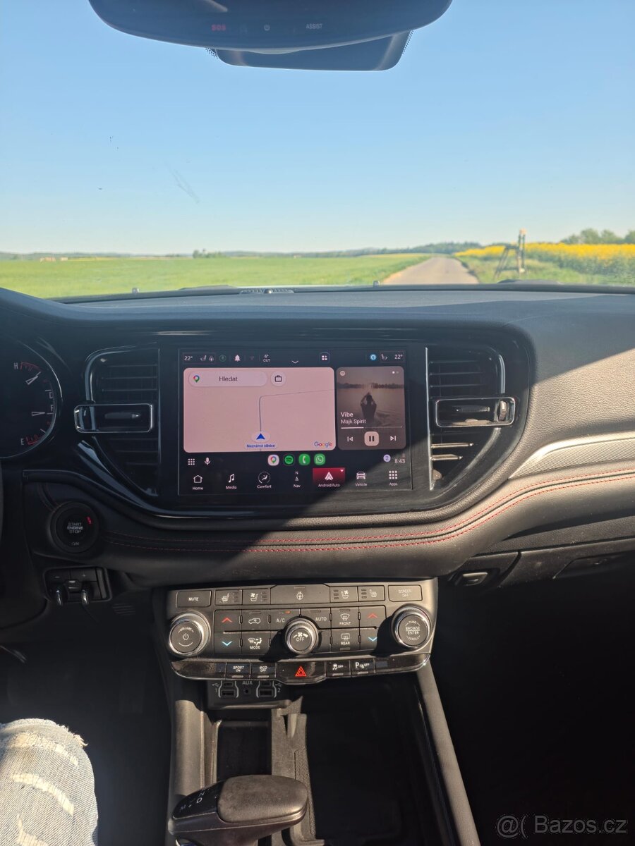 Dodge Durango 2023 R/T Plus - 8