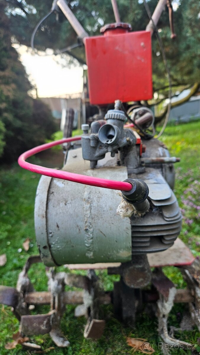 Kultivátor - 8