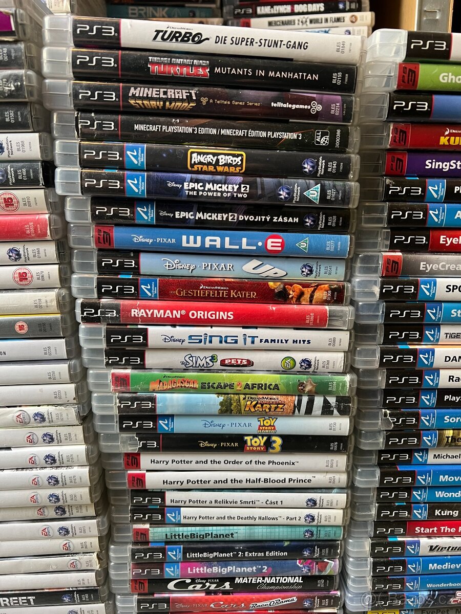 Hry na ps3 - 8