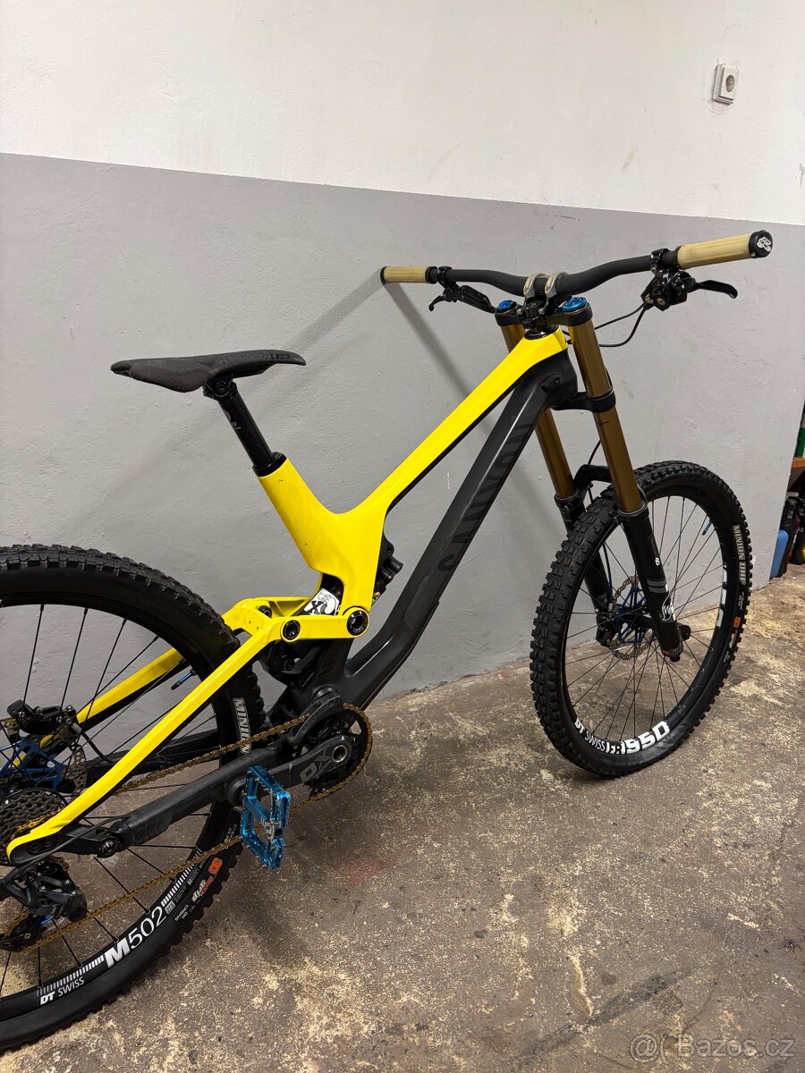 Canyon Sender cf 9 - 8
