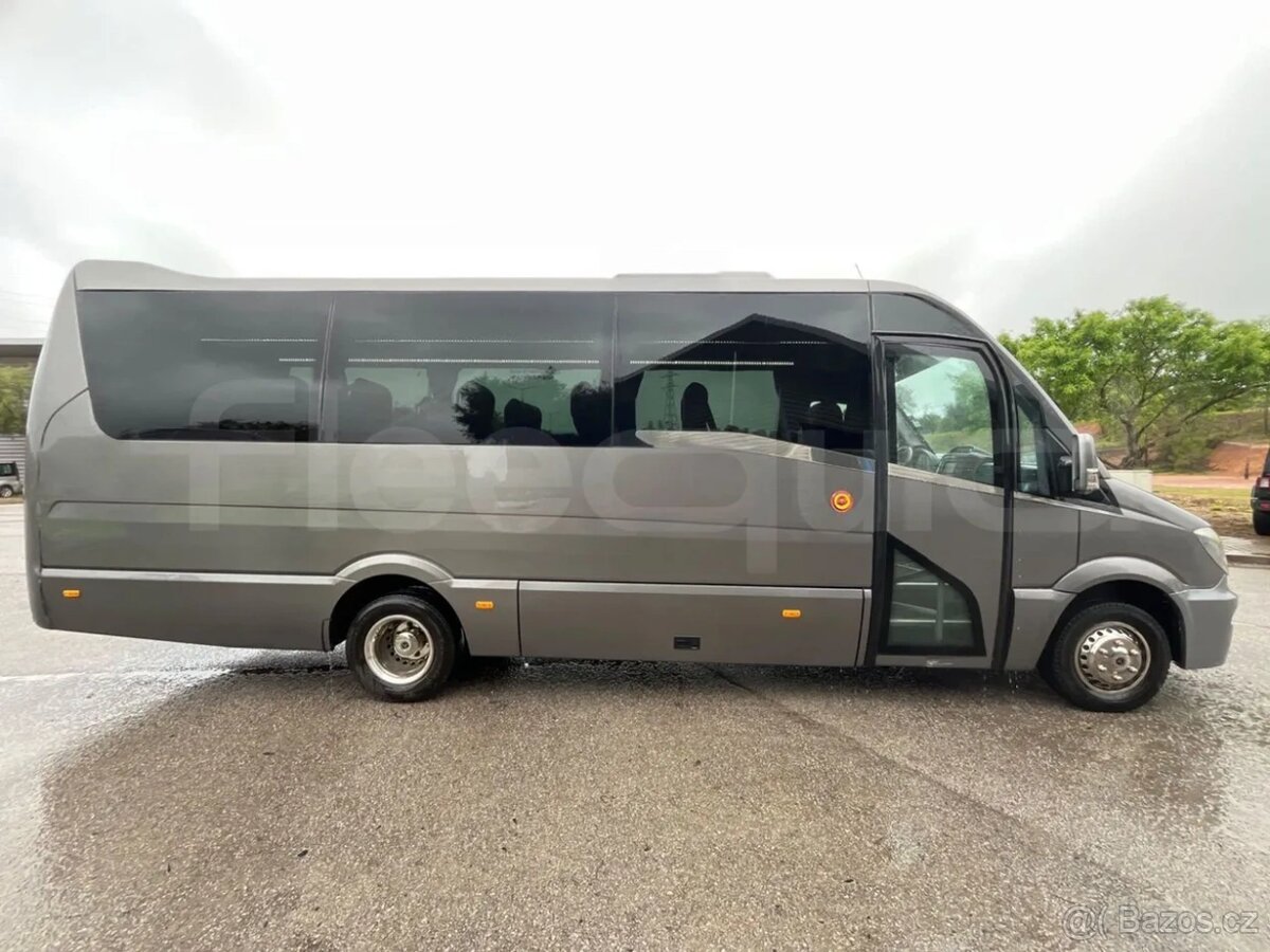 Mercedes-Benz Sprinter - 3 měsíce záruka - - 8