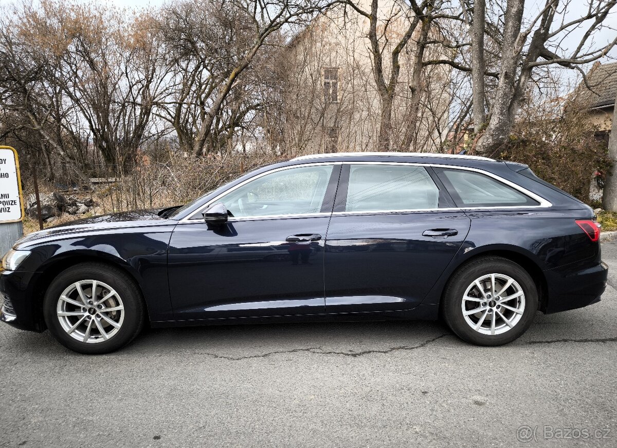 Audi A6 Avant Quattro 2.0 TDI 150kW . Původ ČR . Odpočet DPH - 8