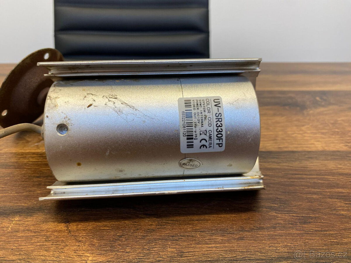 Analogové kamery - 8