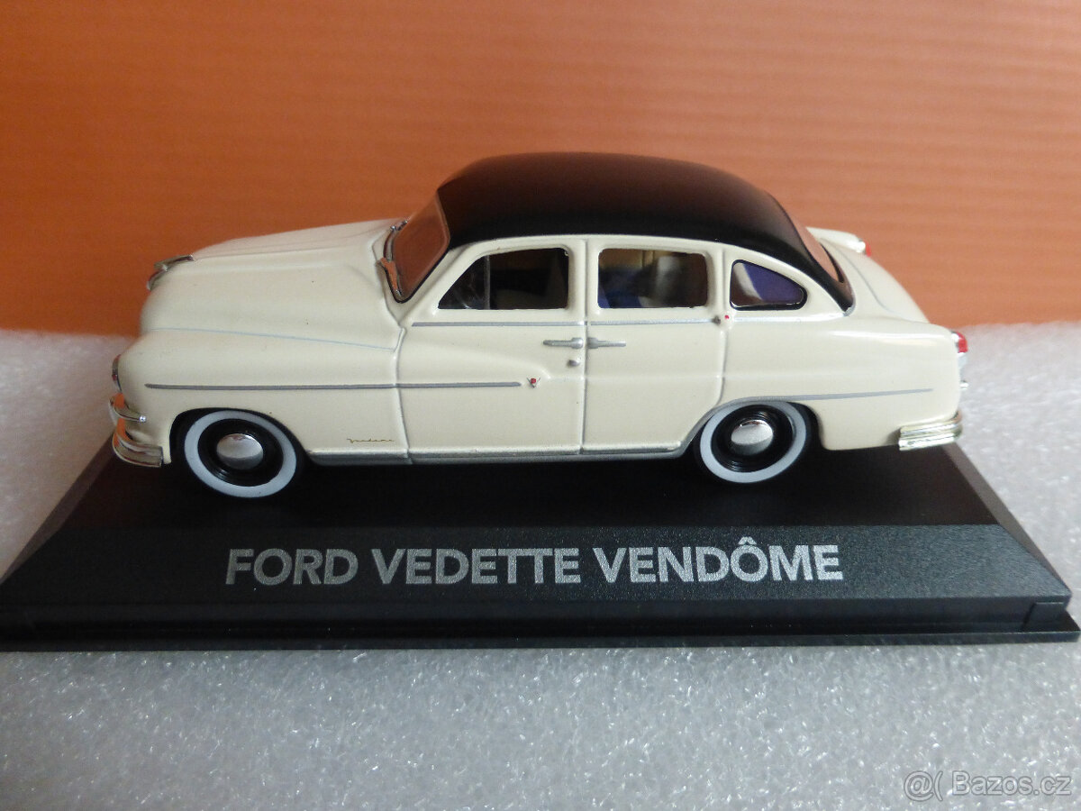 modely aut 1:43 2. - 8