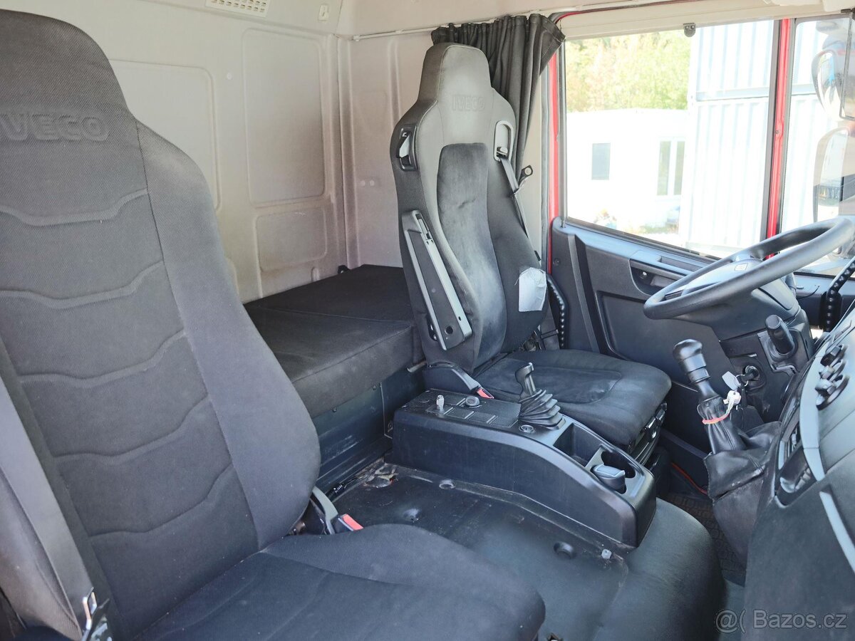 Iveco EUROCARGO 160-320, EURO 6, 16 TUN, 19 PALET, HLINÍKOVÉ - 8