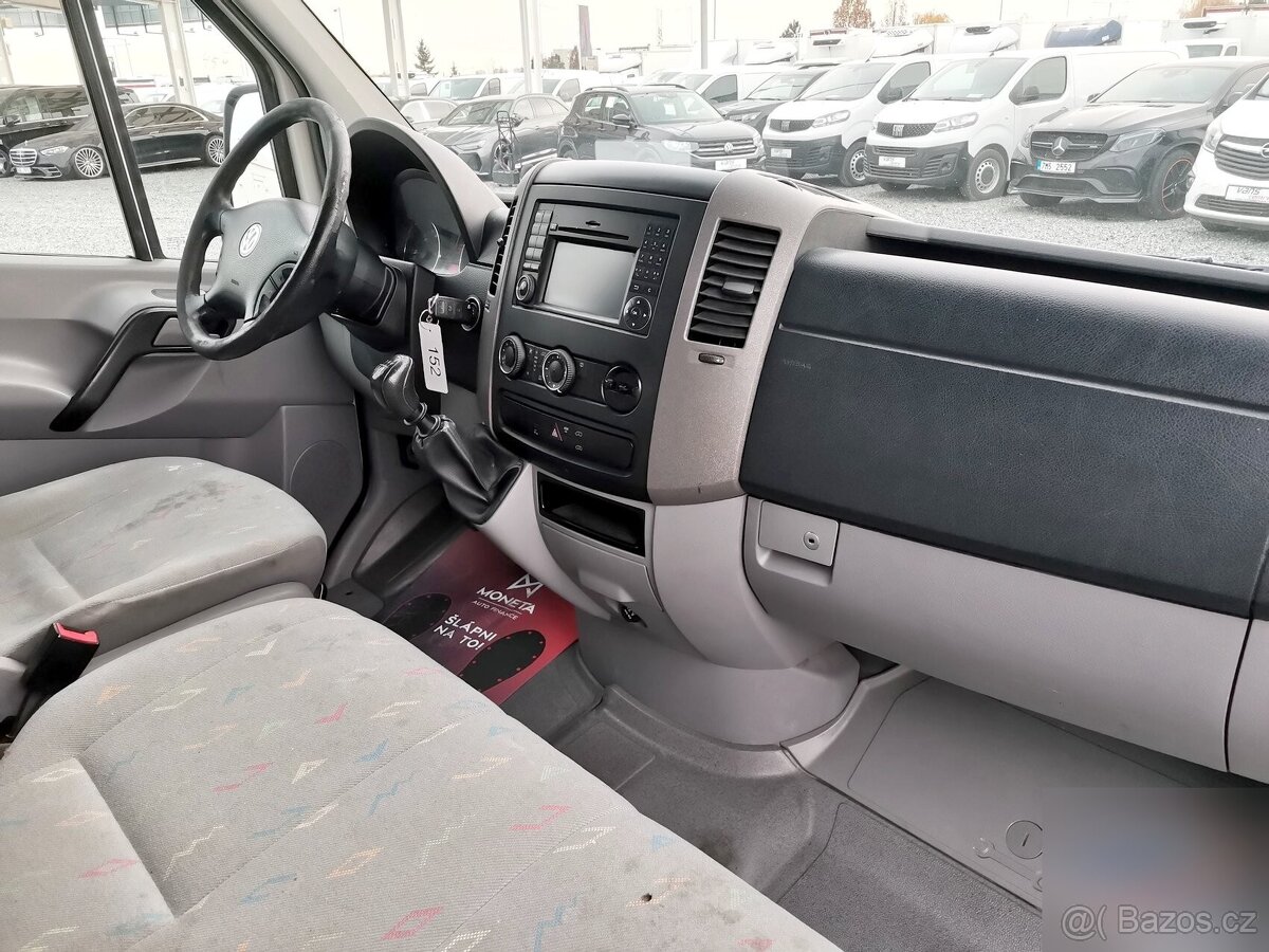 Volkswagen CRAFTER 2.5TDI/80KW MAXI/ KLIMA/ NAVI - 8