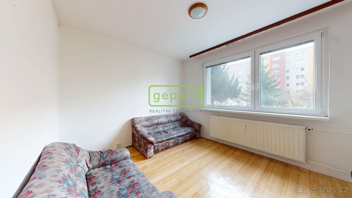 Byt 3+1 na sídlišti Špičák VÝRAZNÁ SLEVA - 8