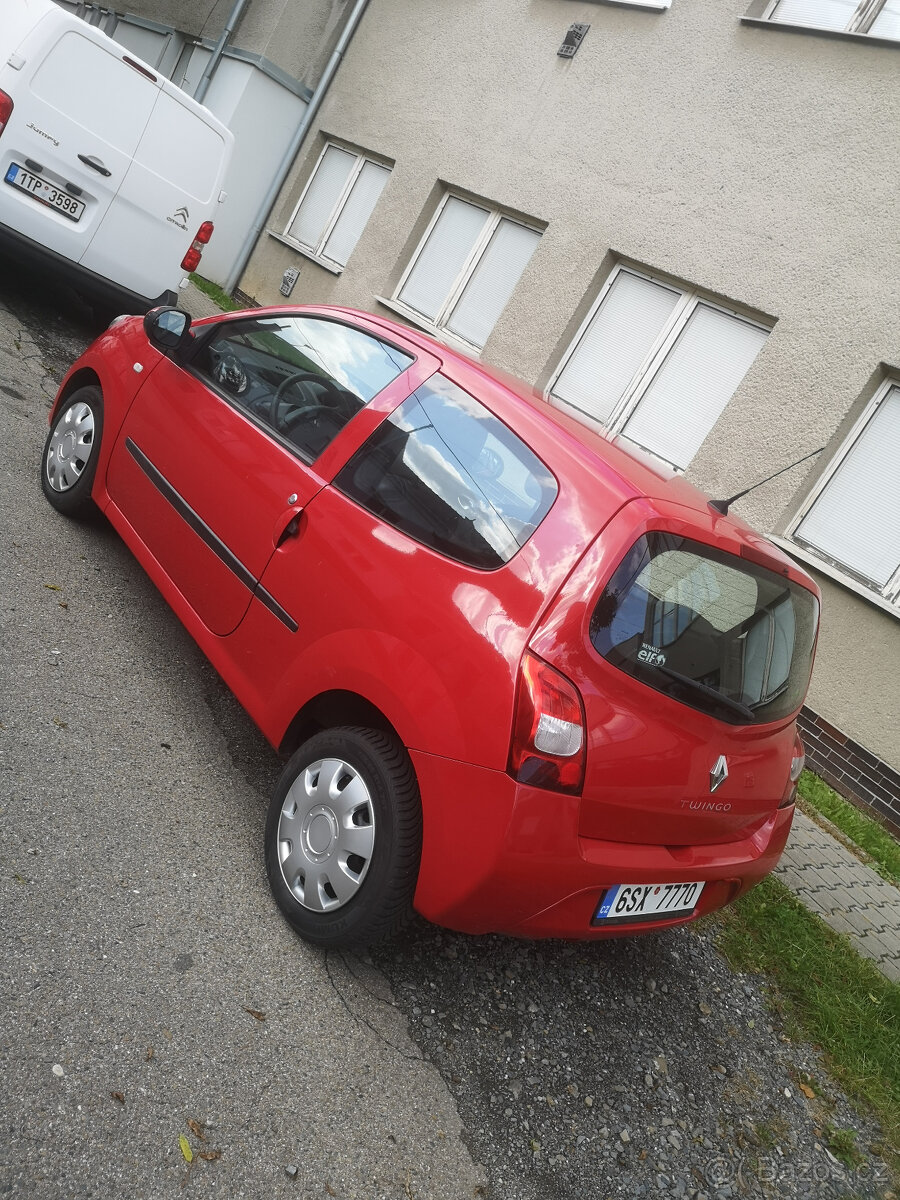 Twingo RS 1.5Dci BEZ DPF 2010 55kw 2x Kola Supr stav - 8