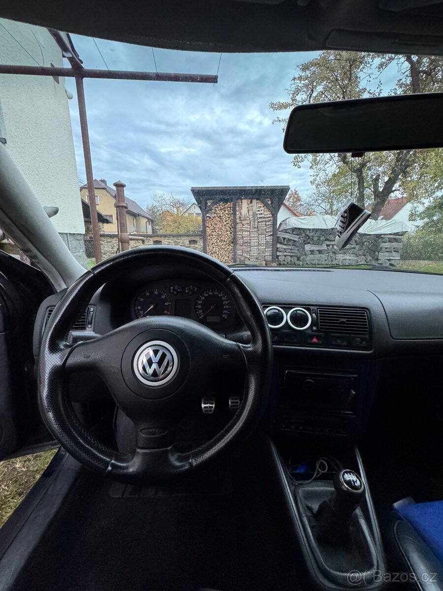VW Golf IV GTI 1.8t - 8