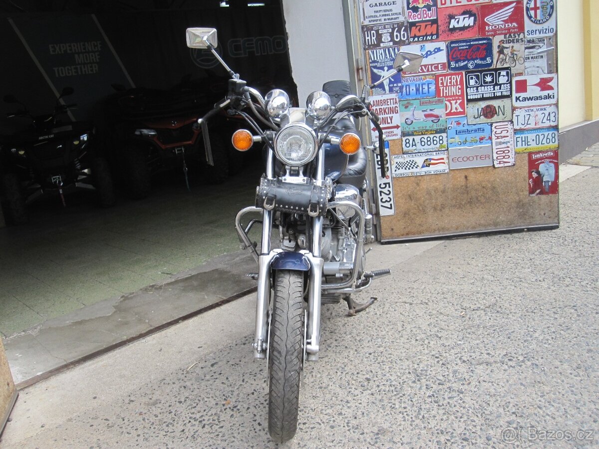 Yamaha XV 1100 Virago - 8