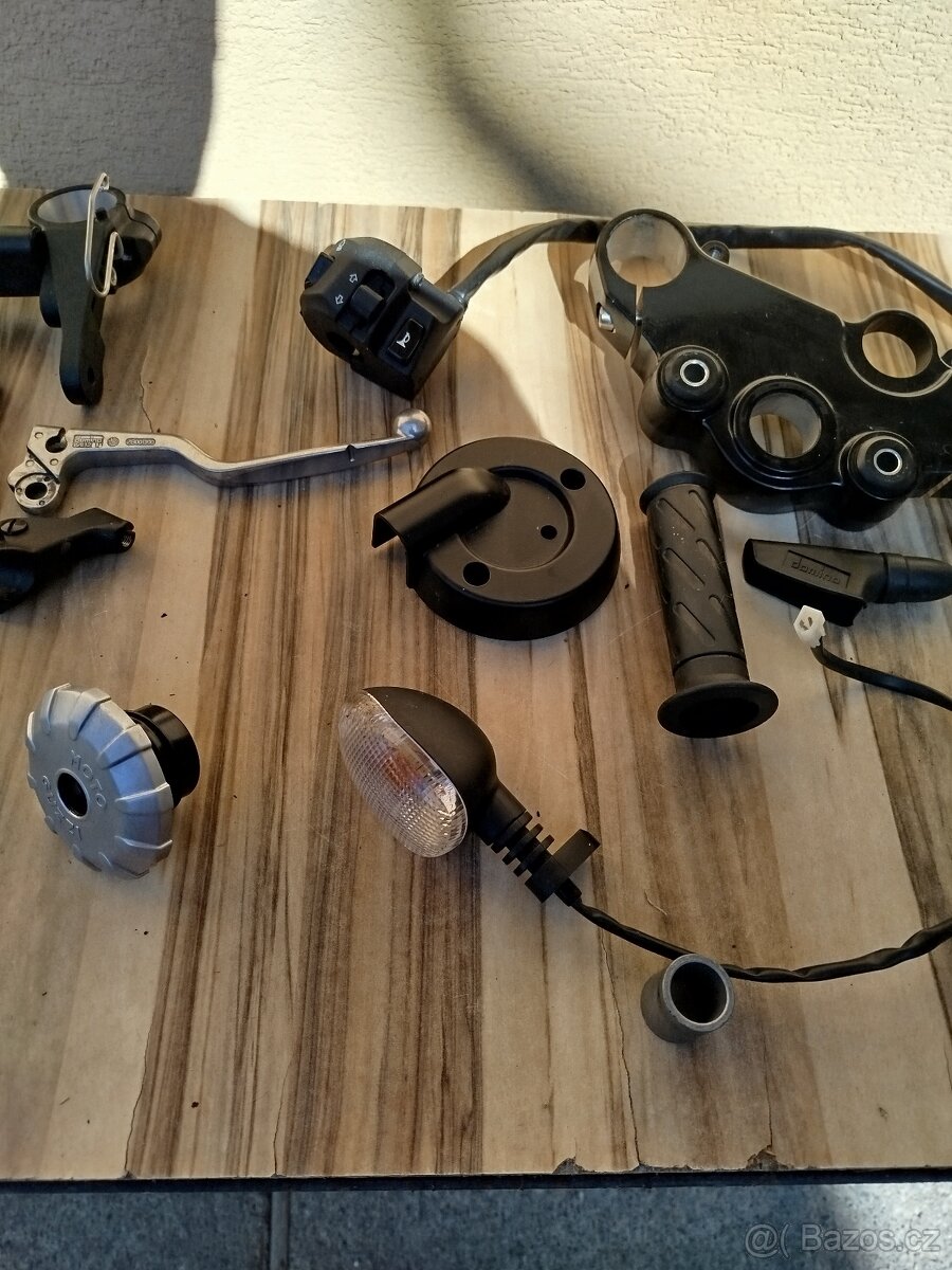 Moto guzzi v7 III 2018 dily - 8