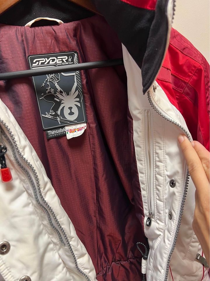SPYDER dámská lyžařská bunda, 36 - 8