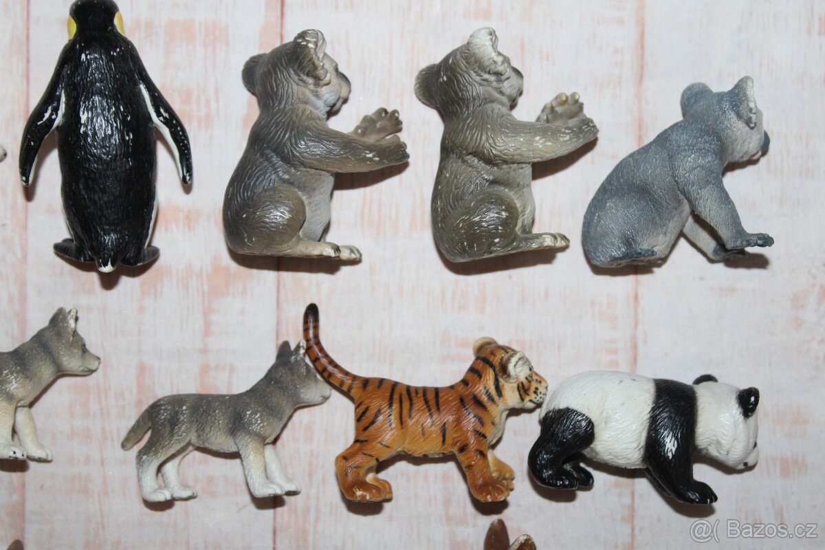 Figurky Schleich 4 - 8