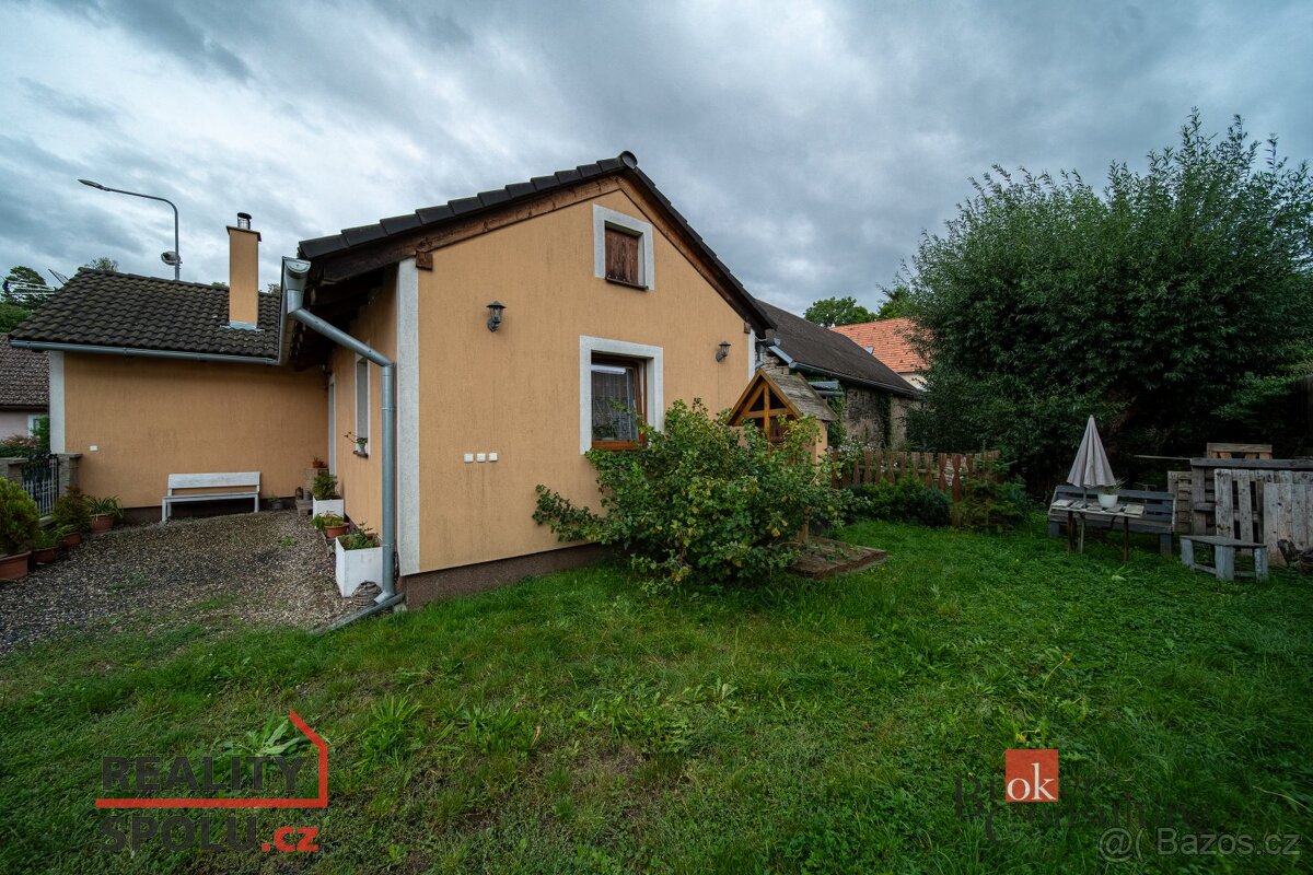 Prodej, domy/rodinný, 47 m2, Vlčí 20, 44001 Chlumčany, Louny - 8