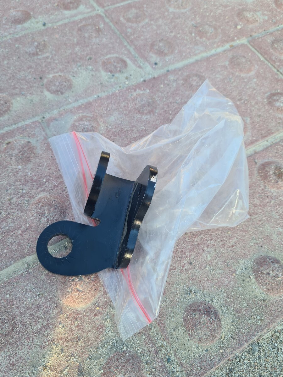 Vozík za kolo Qeridoo Kidgoo 2 - 8