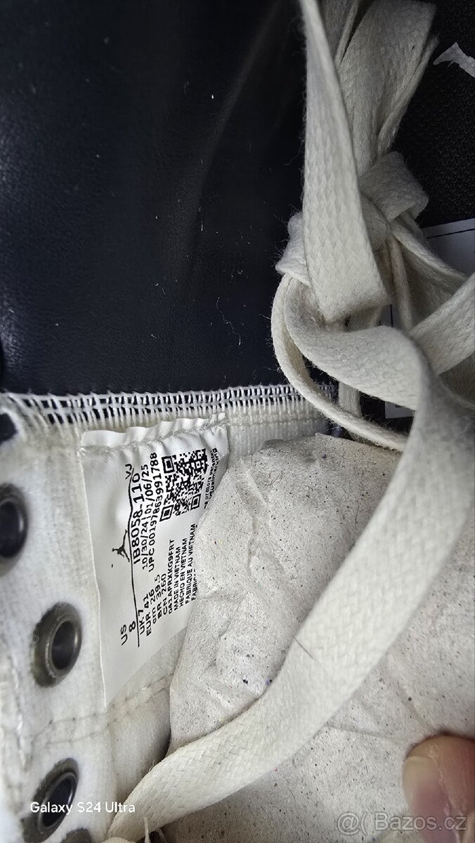 Nike Air Jordan 1 low prm 41eu - 8