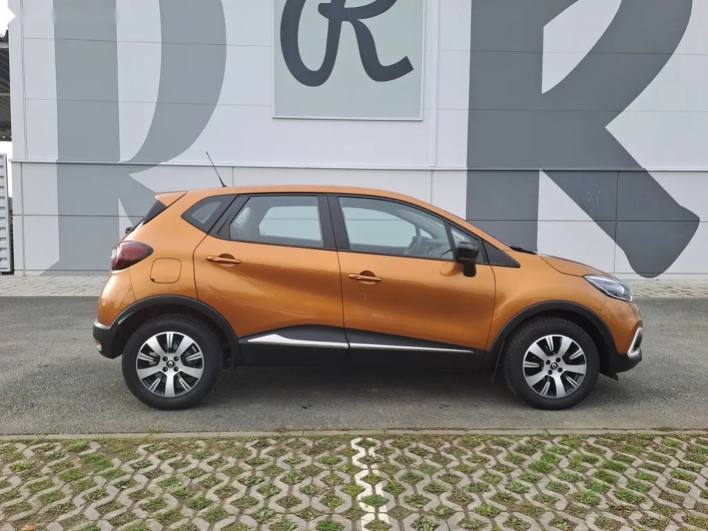 Renault Captur, 0.9TCE 66KW 1.MAJ EXTRA PĚKNÉ - 8