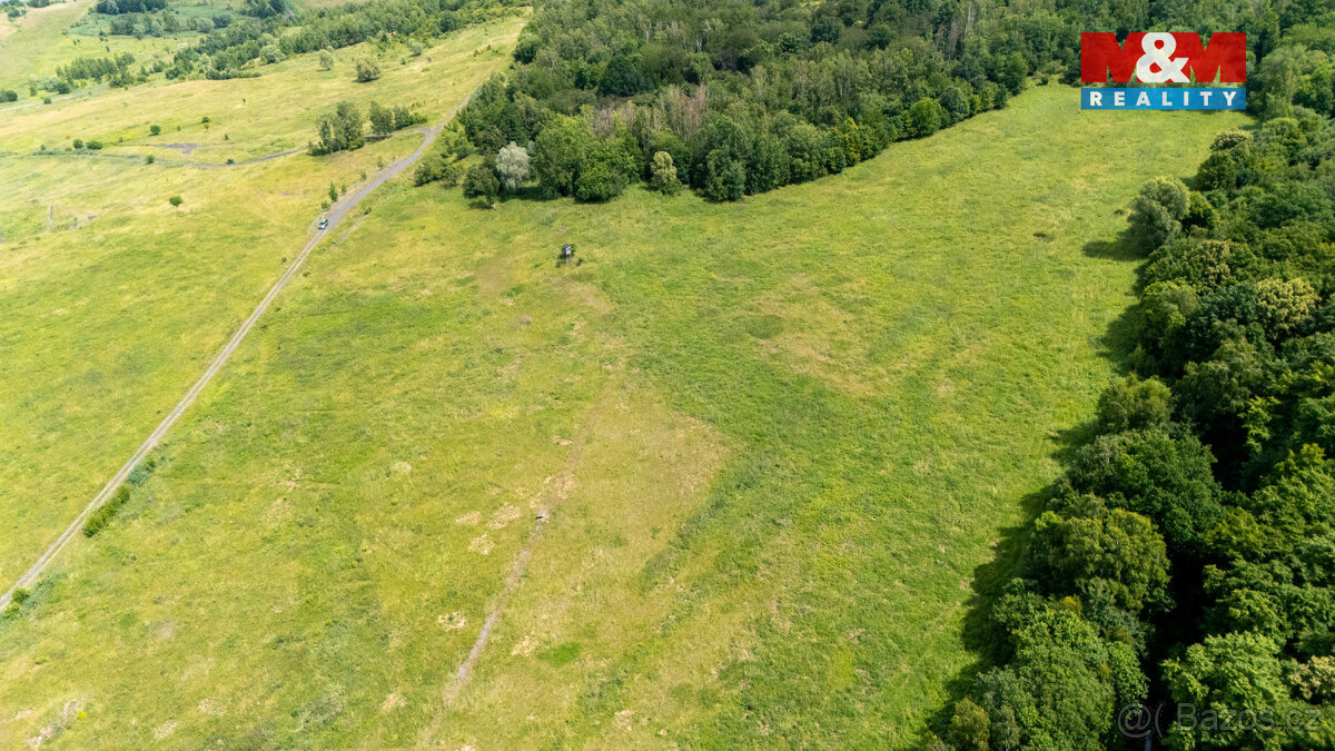 Prodej louky, 185572 m², Ústí nad Labem - 8