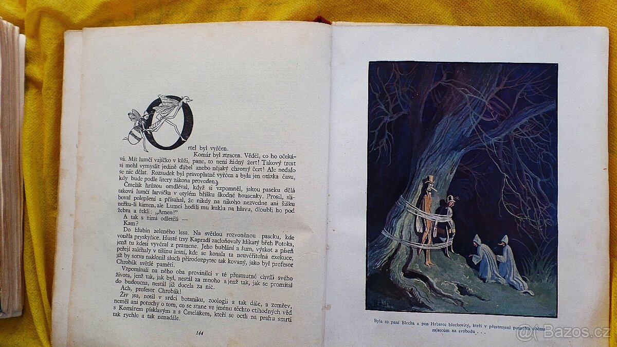 Staré dětské knihy - 8